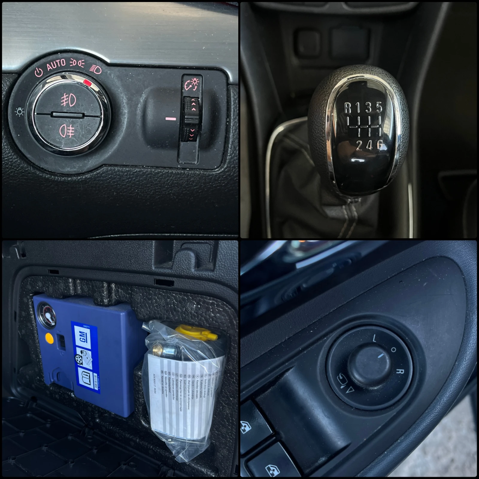 Opel Mokka X 1.7CDTI+ 4X4+ NAVI+ BiXenon | Mobile.bg   16