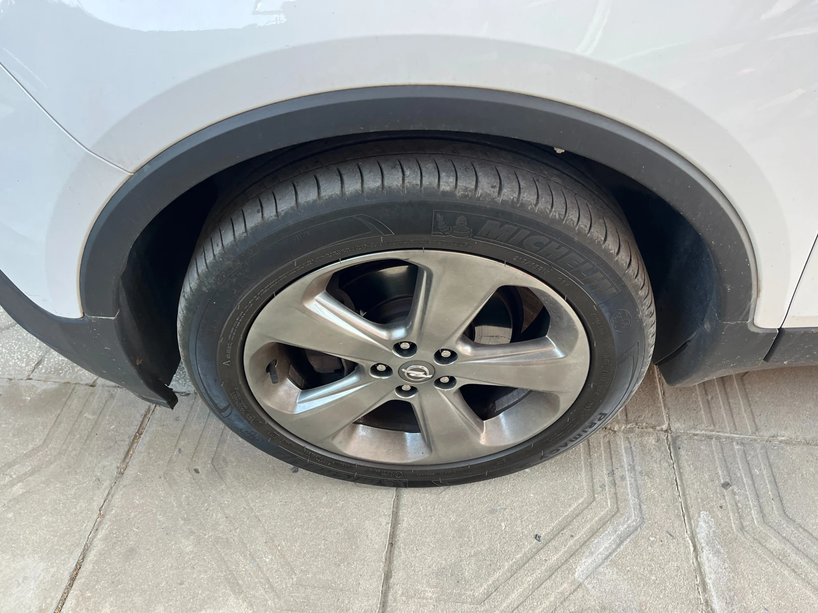 Opel Mokka X 1.7CDTI+ 4X4+ NAVI+ BiXenon | Mobile.bg   14