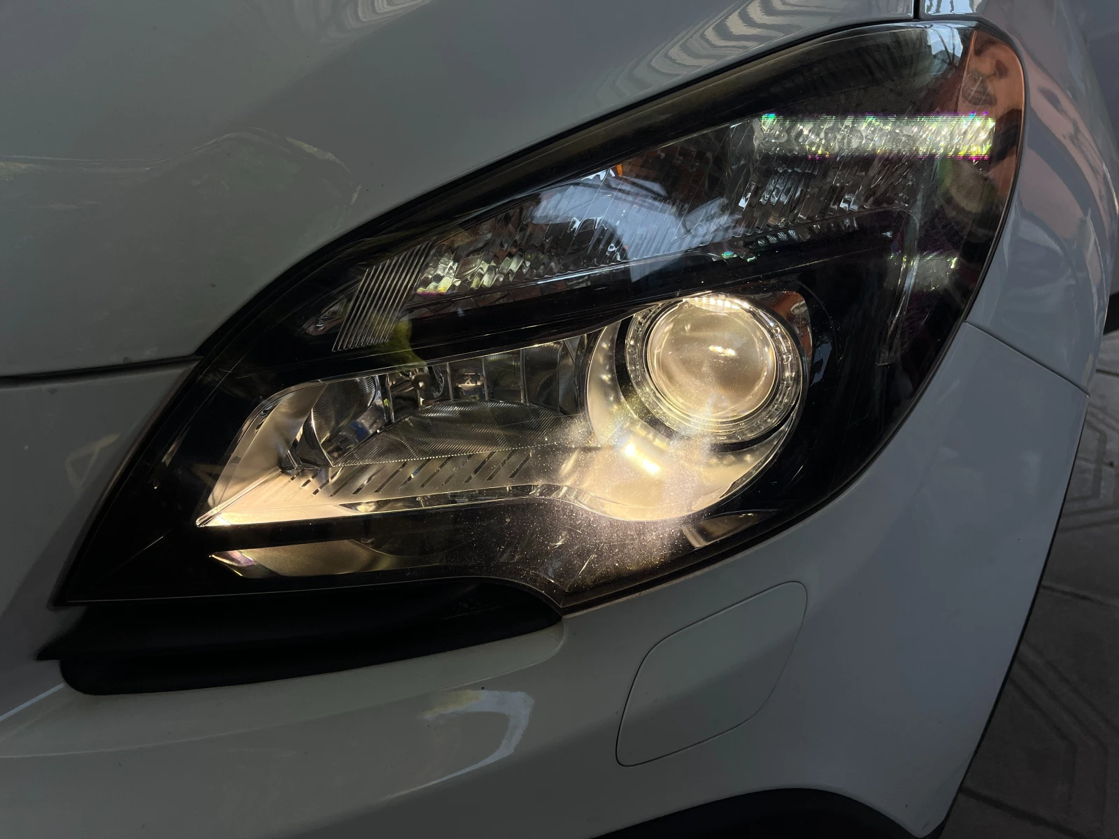 Opel Mokka X 1.7CDTI+ 4X4+ NAVI+ BiXenon | Mobile.bg   13