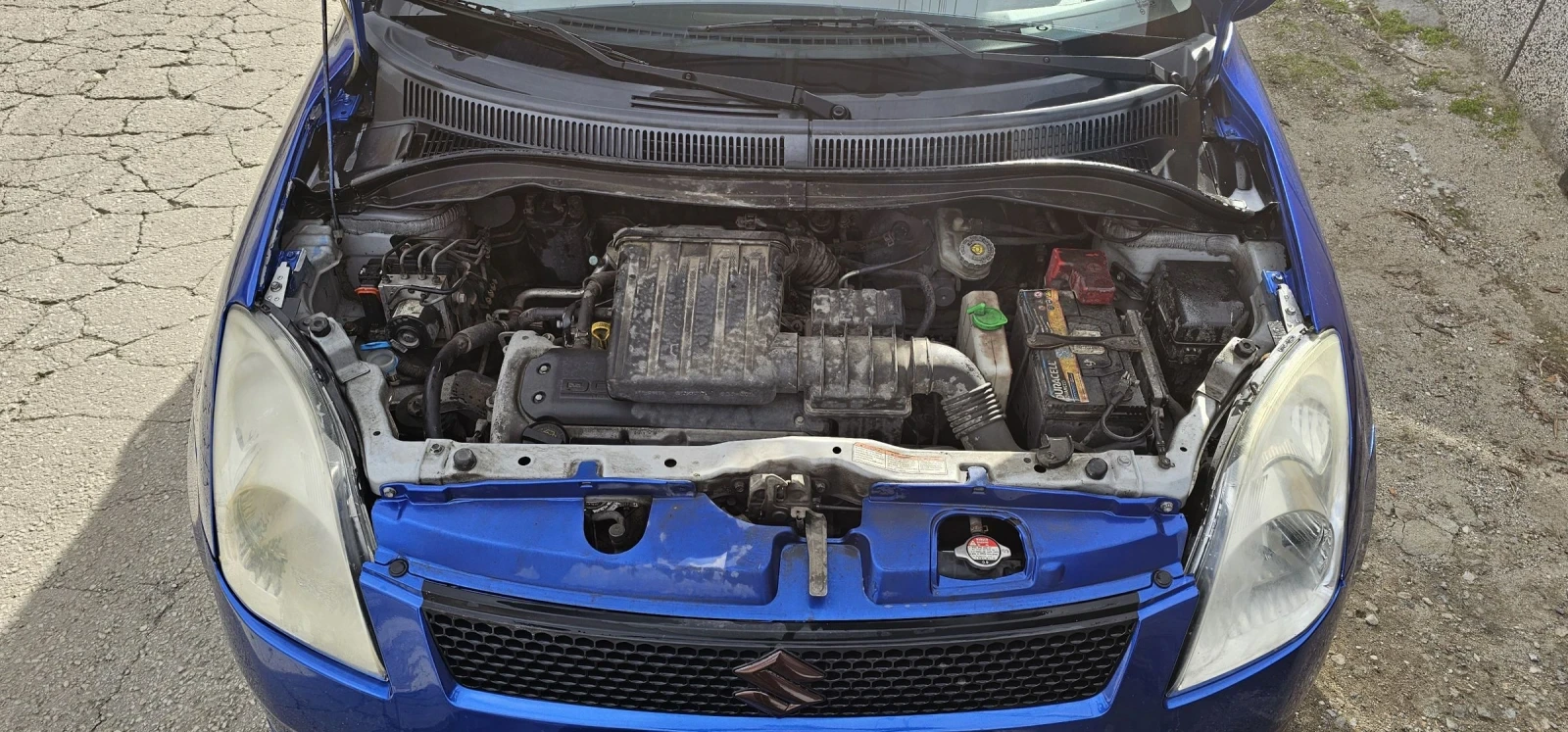 Suzuki Swift  - изображение 4