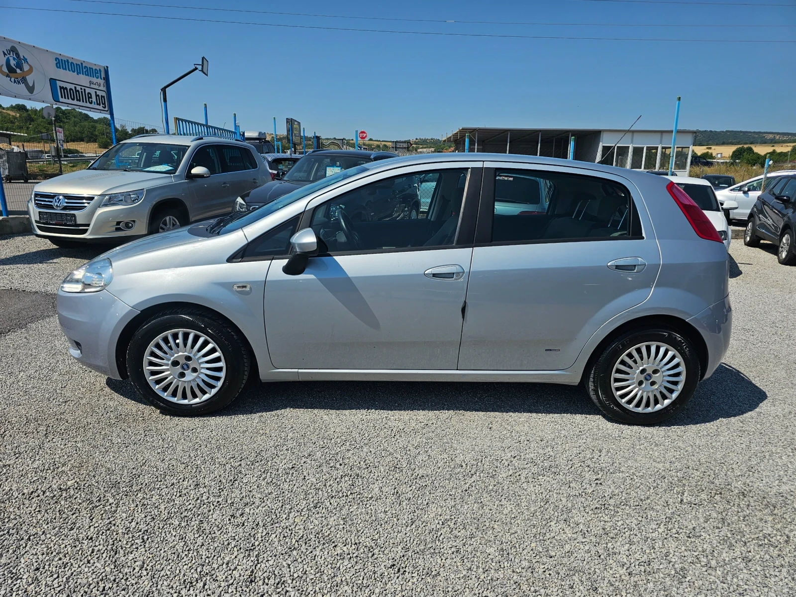 Fiat Punto 1.2 benzin - изображение 3