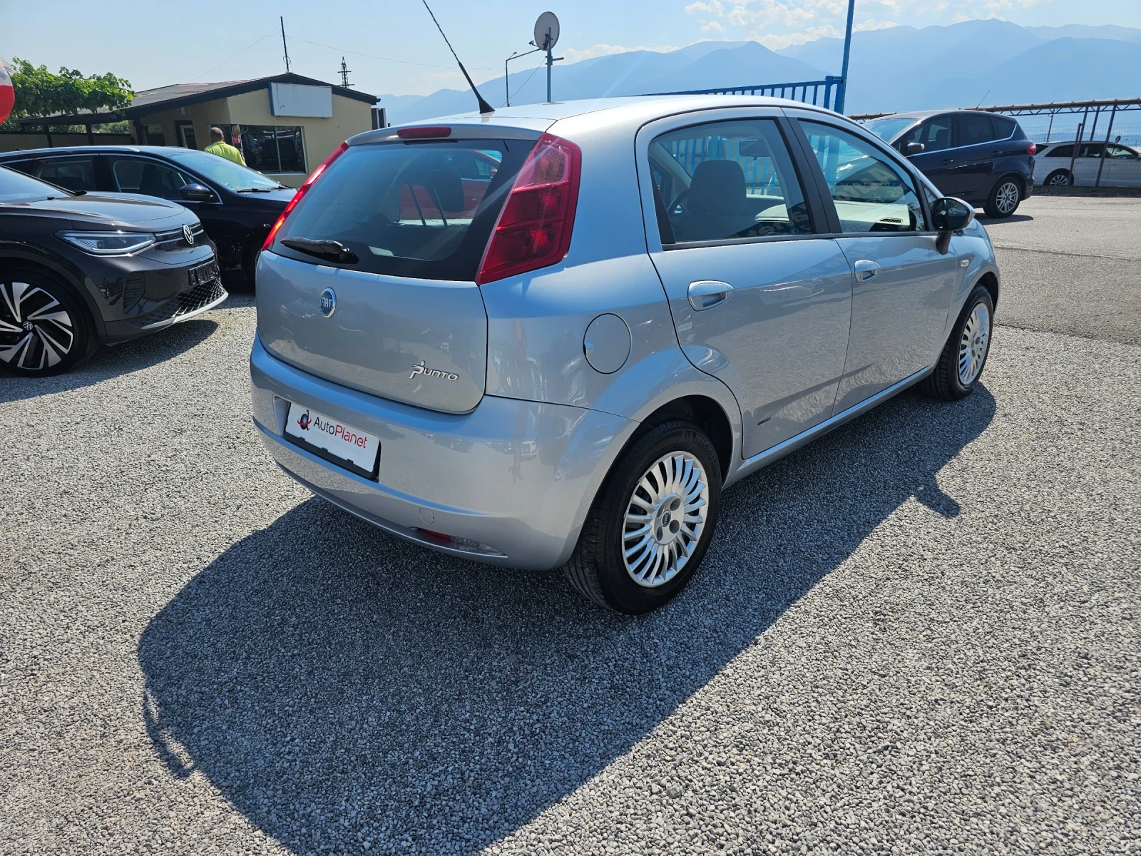 Fiat Punto 1.2 benzin - изображение 6