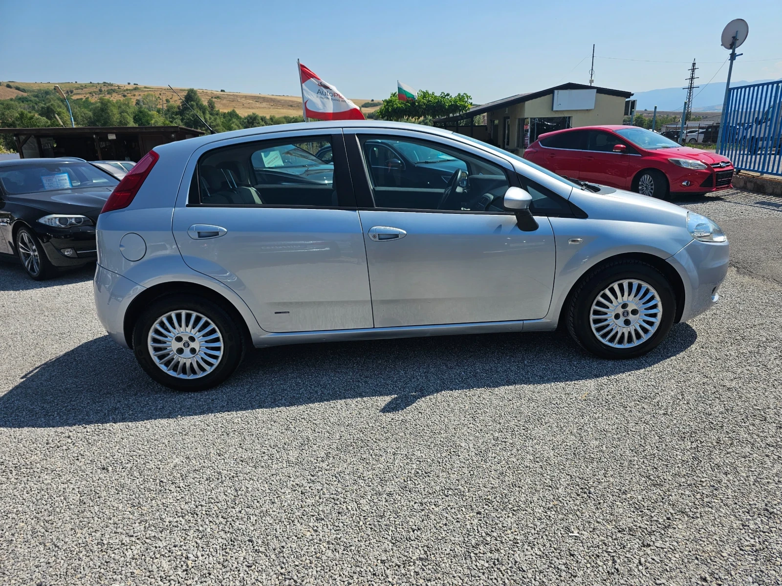 Fiat Punto 1.2 benzin - изображение 7