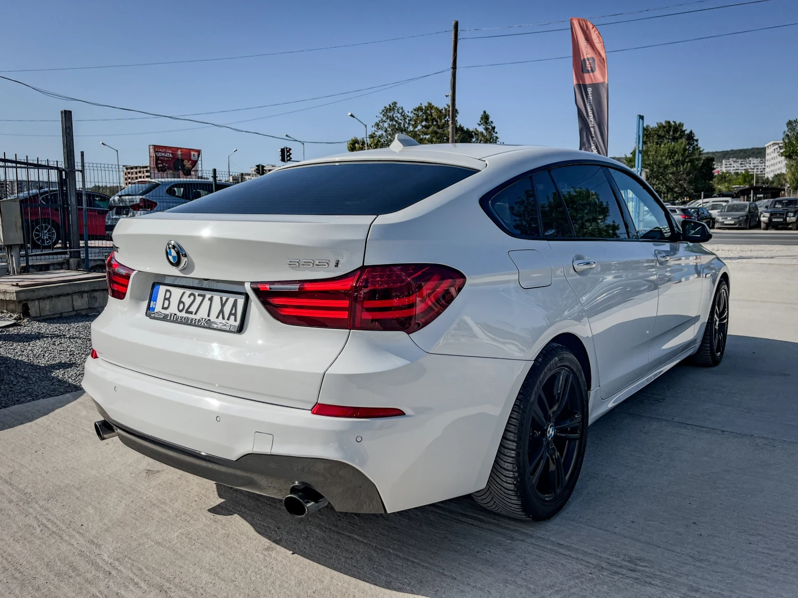 BMW 5 Gran Turismo 535i - M-PACKET - PANORAMA - изображение 4
