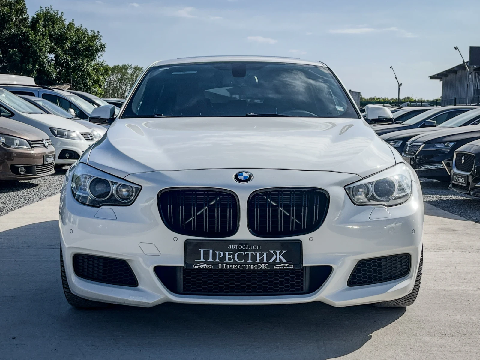 BMW 5 Gran Turismo 535i - M-PACKET - PANORAMA - изображение 2