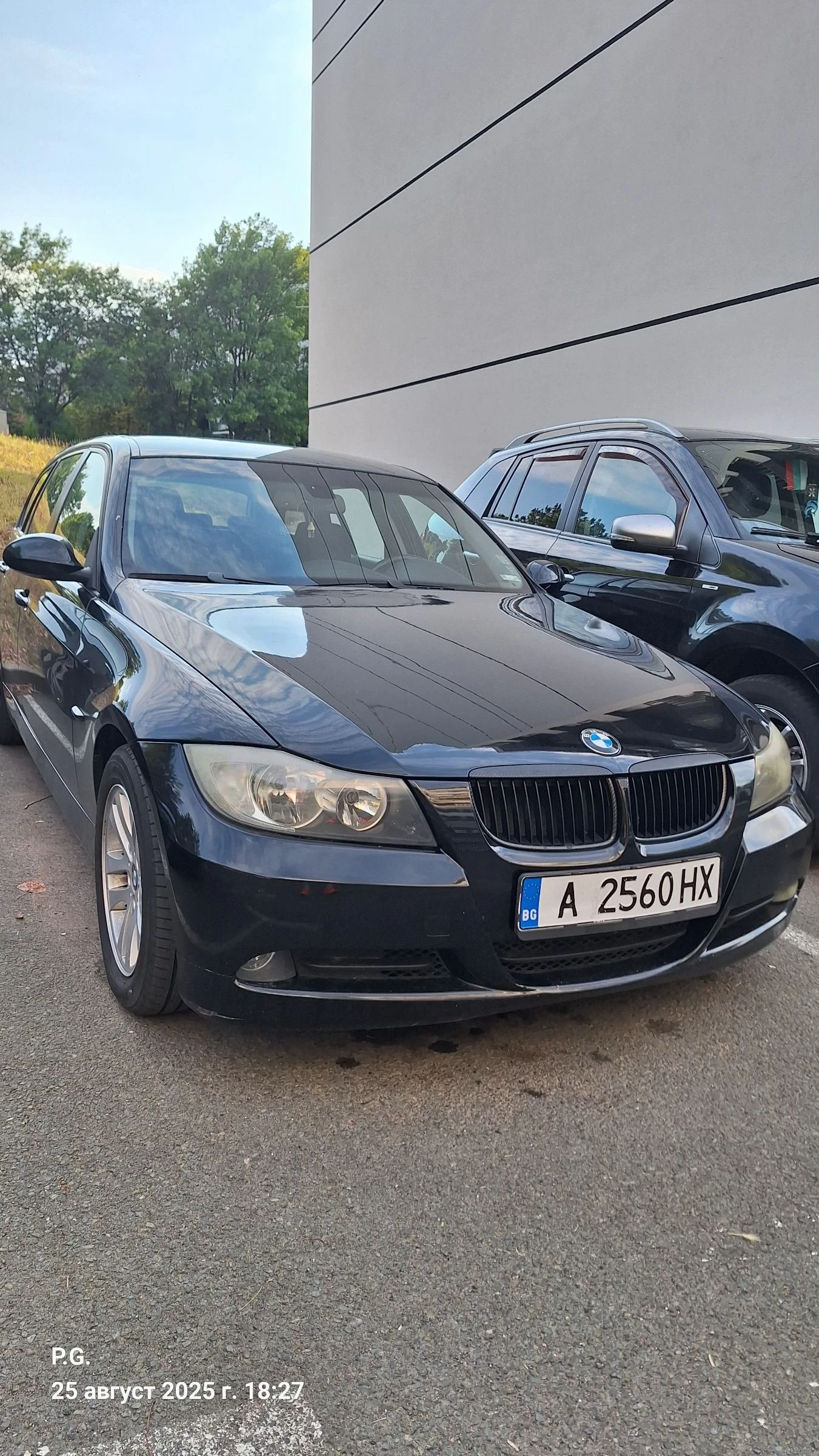 BMW 318  - изображение 7