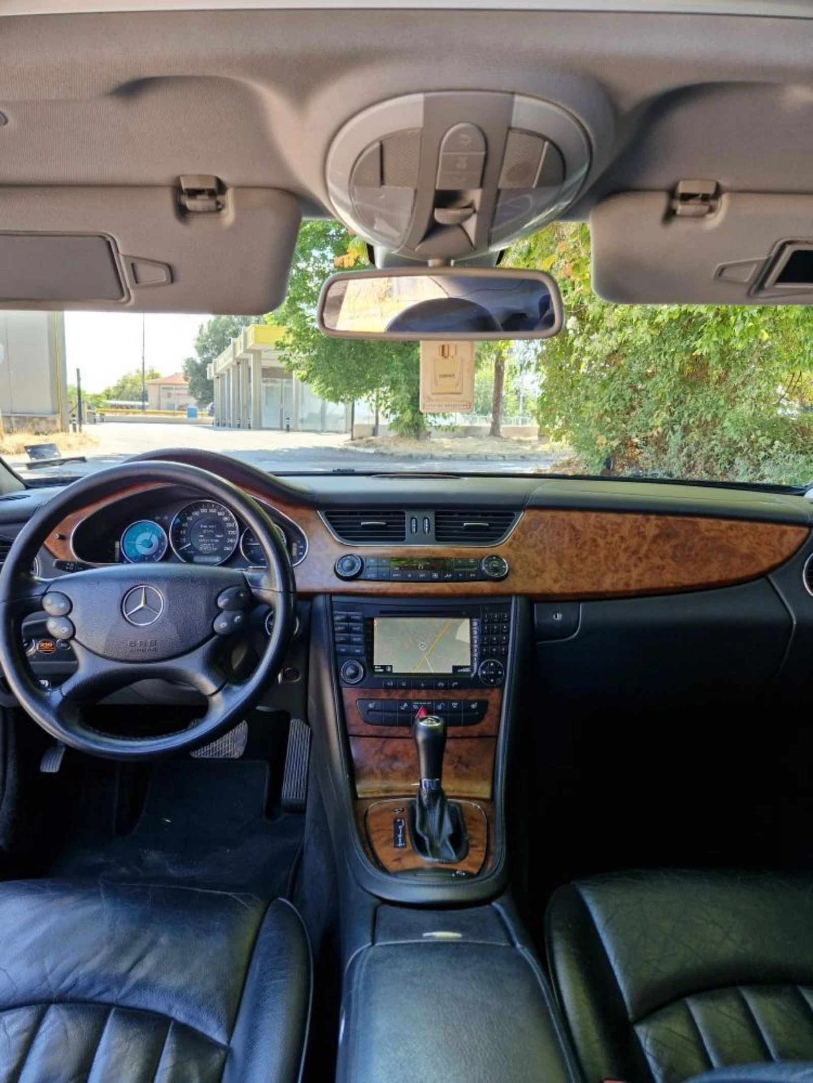 Mercedes-Benz CLS 320 3.2CDI - изображение 9