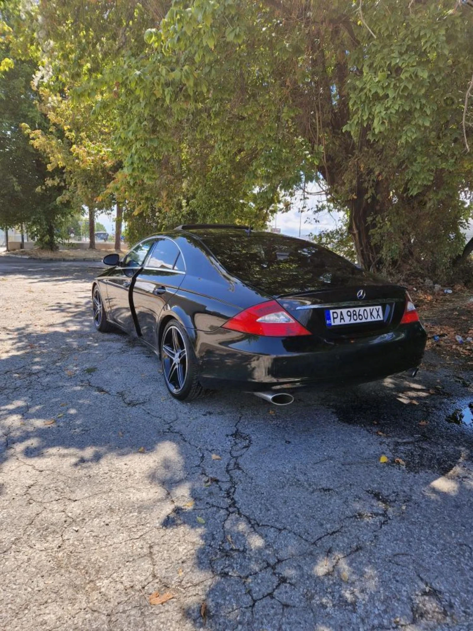 Mercedes-Benz CLS 320 3.2CDI - изображение 2