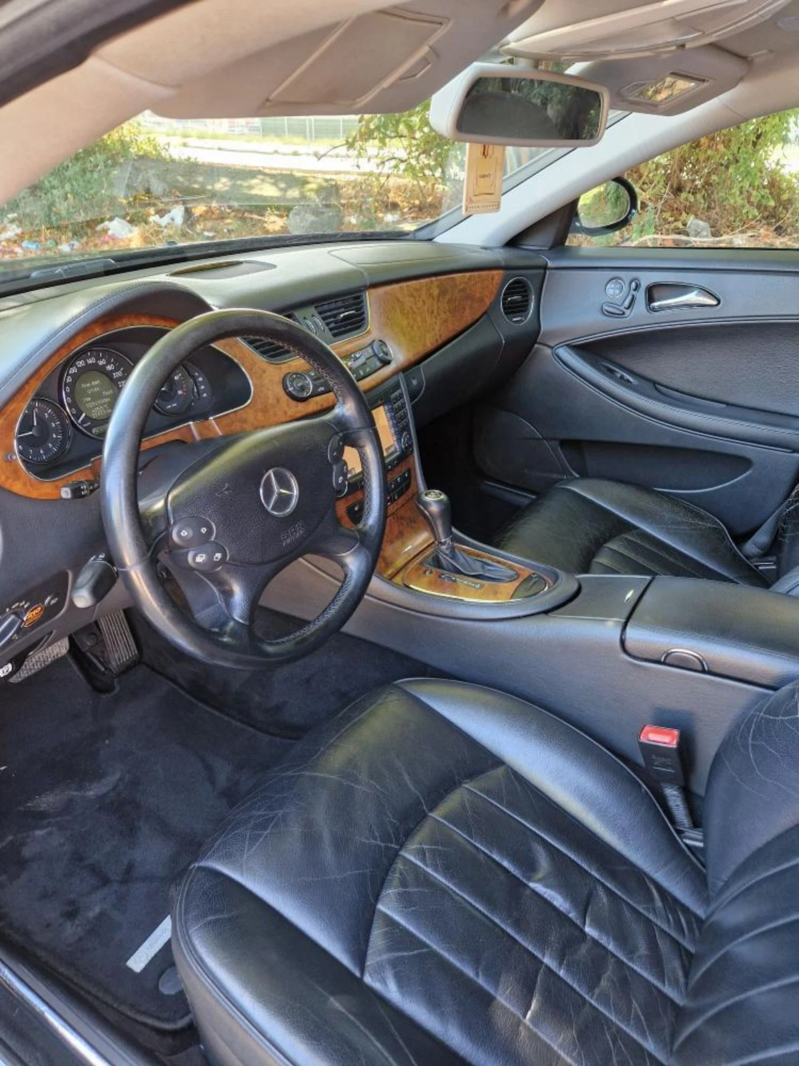 Mercedes-Benz CLS 320 3.2CDI - изображение 8