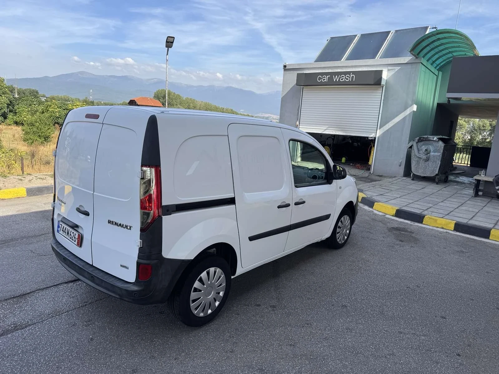 Renault Kangoo 1.5 DCI 90kc. Euro6 - изображение 6