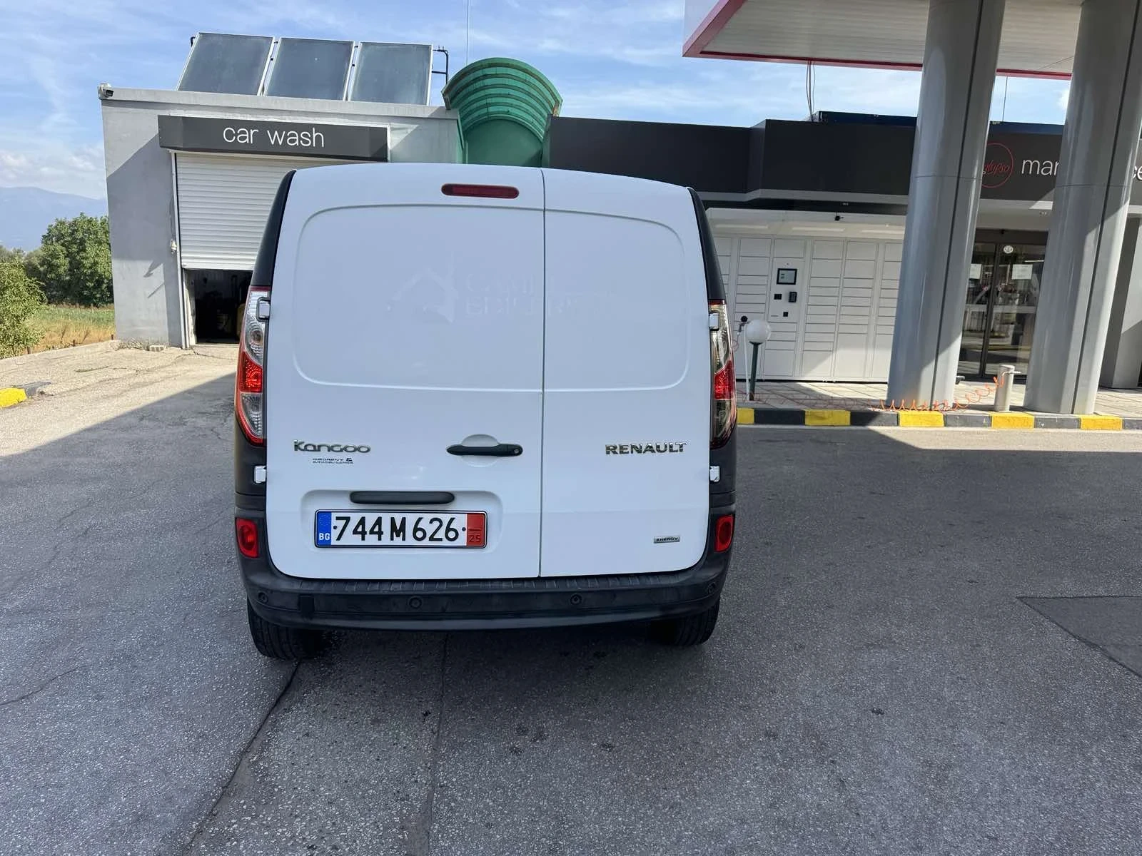 Renault Kangoo 1.5 DCI 90kc. Euro6 - изображение 7