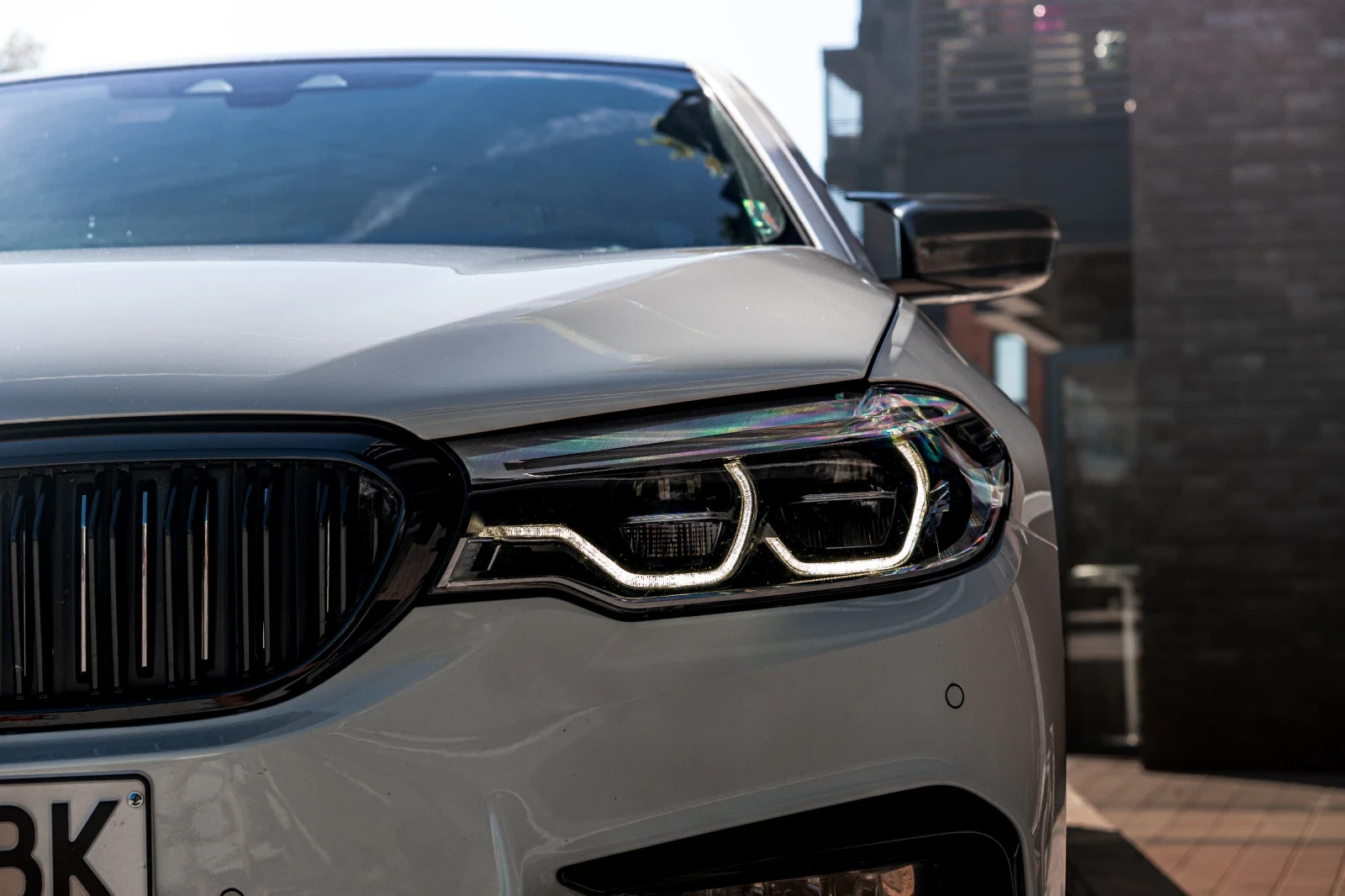 BMW 540 M-PACK/FULL LED/HEAD UP/360/ASSIST/GESTURE - изображение 8