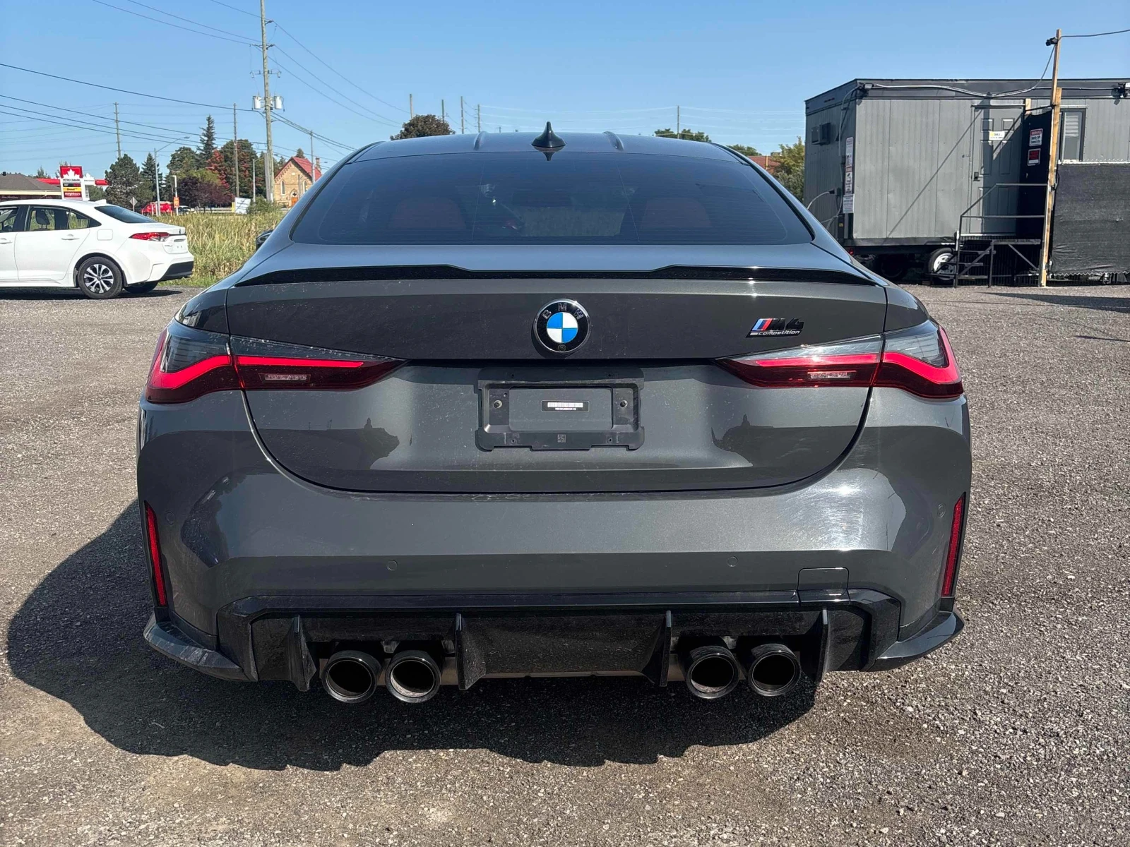 BMW M4 COMPETITION  xDrive CARFAX * * АВТО КРЕДИТ * *   - изображение 5