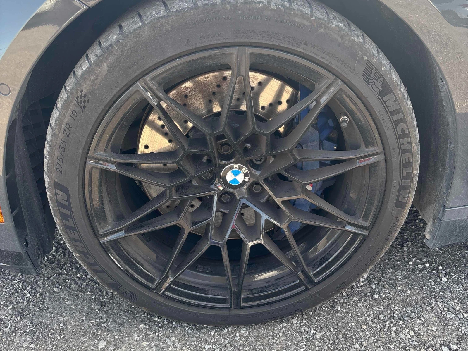 BMW M4 COMPETITION  xDrive CARFAX * * АВТО КРЕДИТ * *   - изображение 6