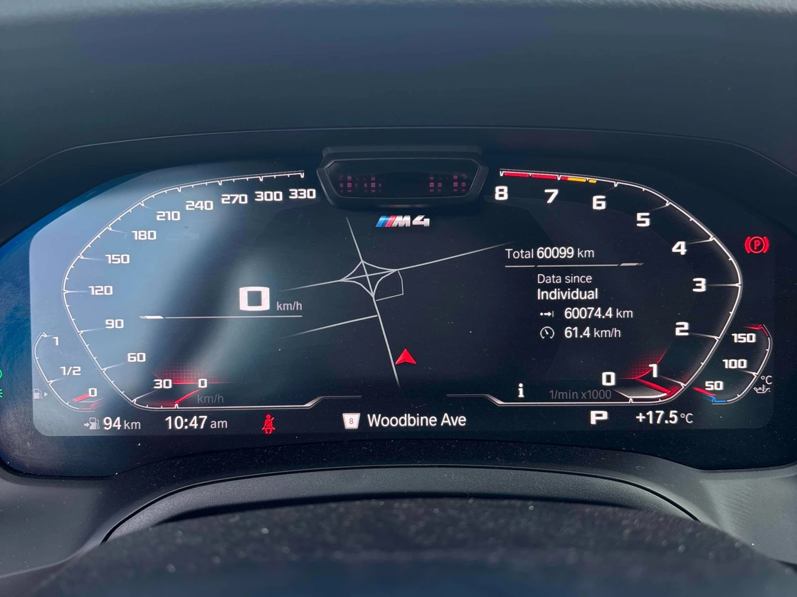 BMW M4 COMPETITION  xDrive CARFAX * * АВТО КРЕДИТ * *   - изображение 10