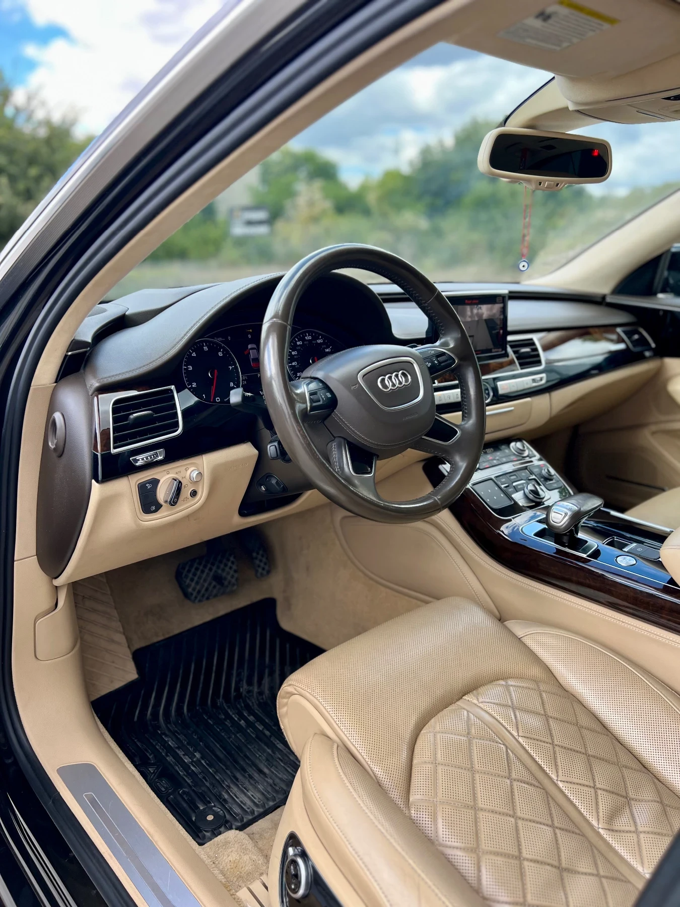 Audi A8  - изображение 7