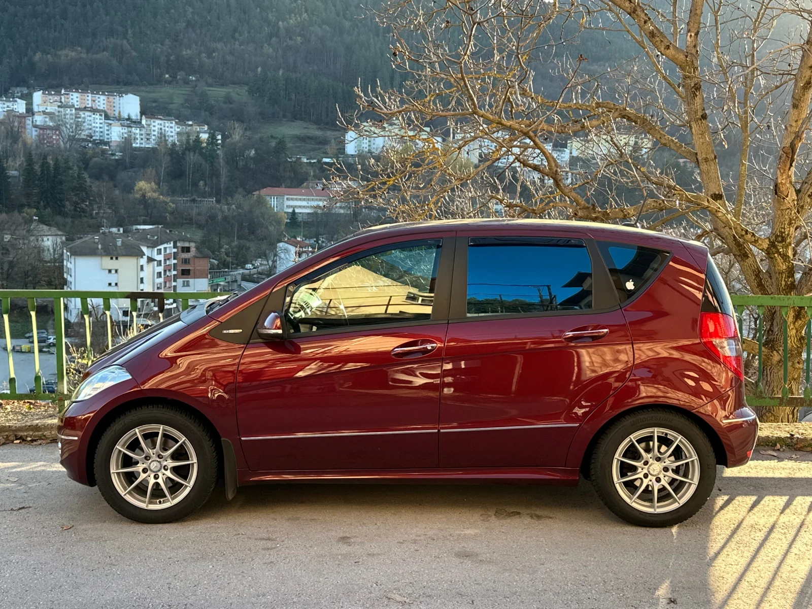 Mercedes-Benz A 160 FACELIFT  - изображение 6