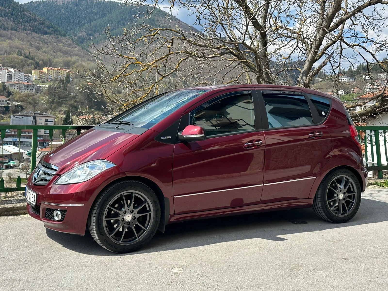 Mercedes-Benz A 160 FACELIFT 