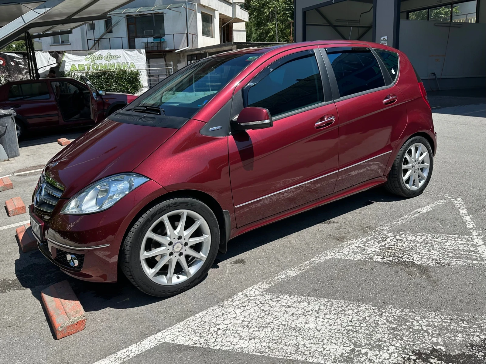Mercedes-Benz A 160 FACELIFT  - изображение 5