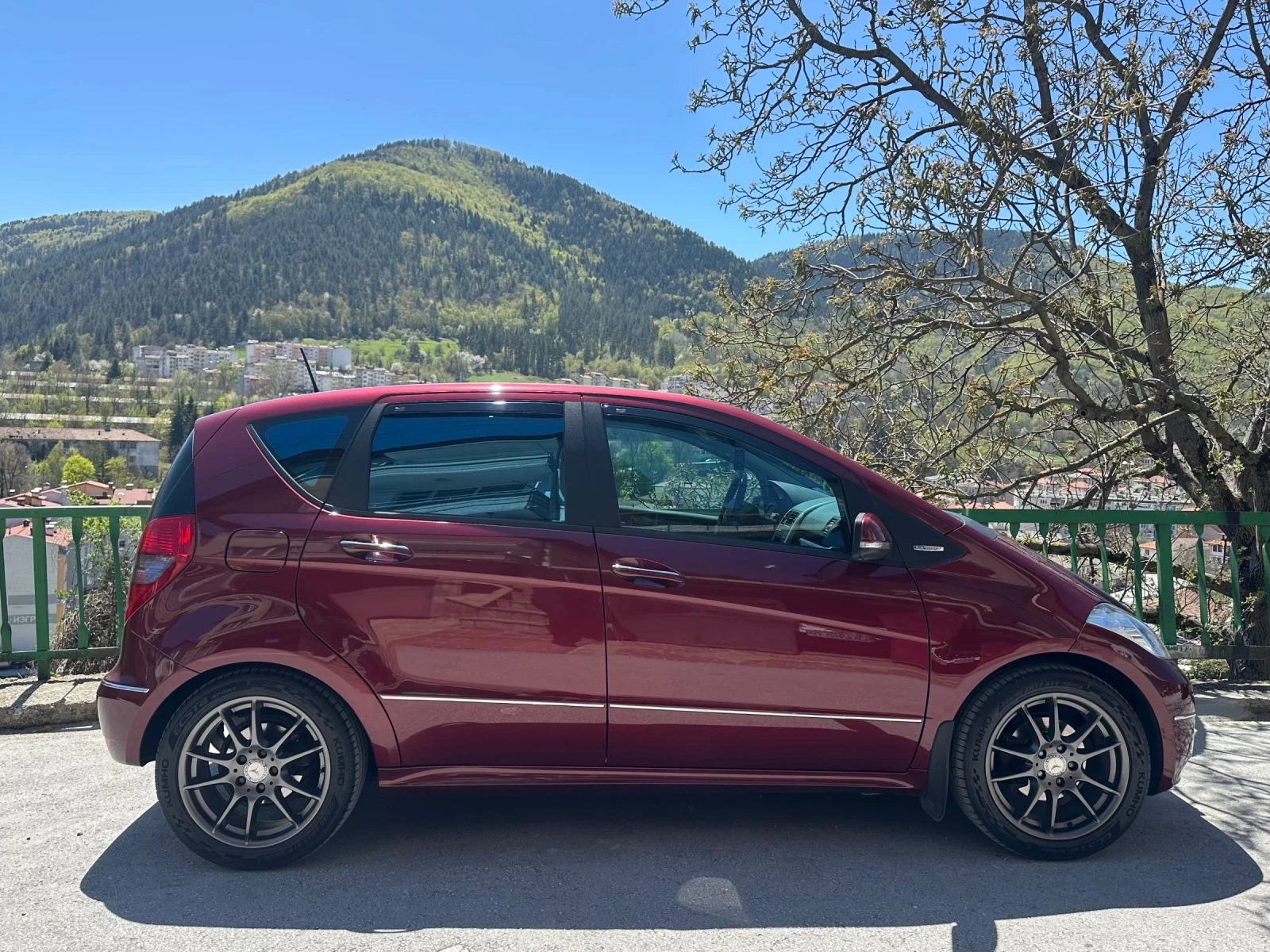 Mercedes-Benz A 160 FACELIFT , снимка 2 - Автомобили и джипове - 51782158
