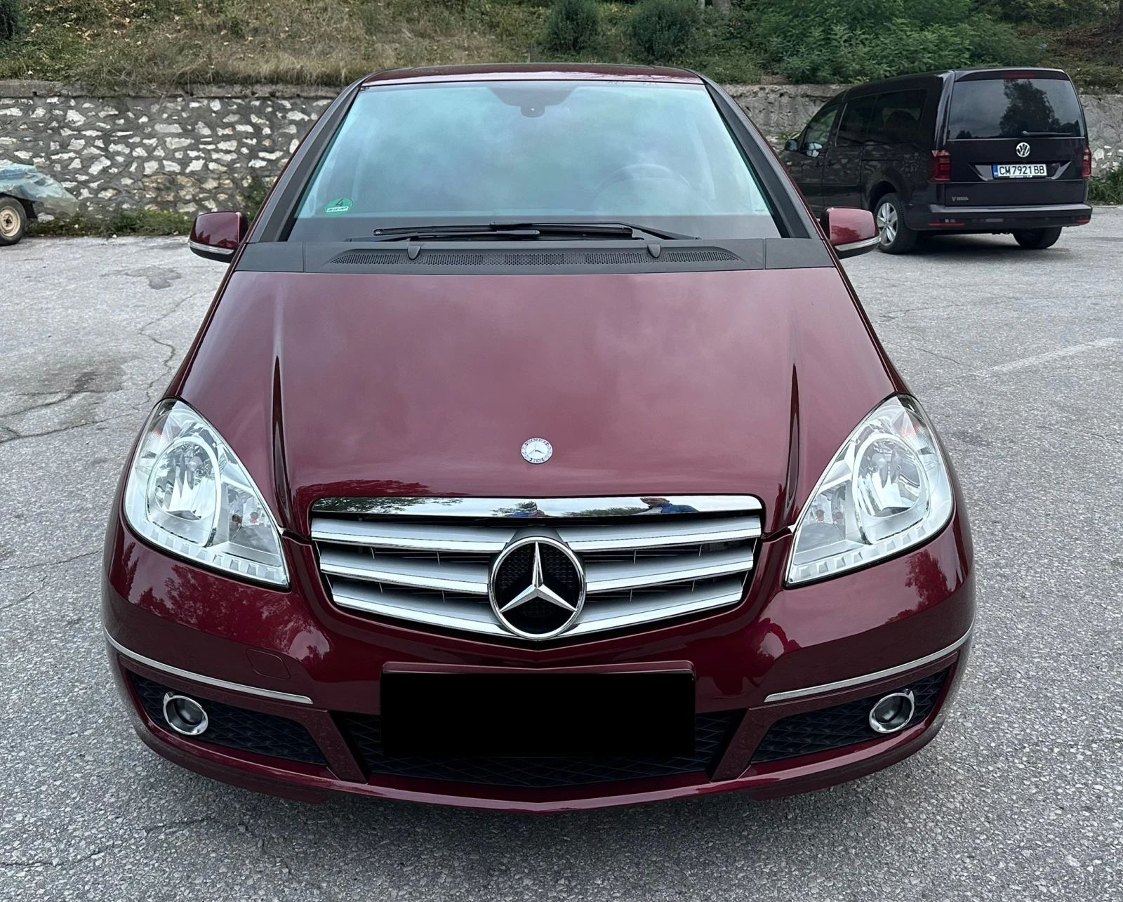Mercedes-Benz A 160 FACELIFT  - изображение 4