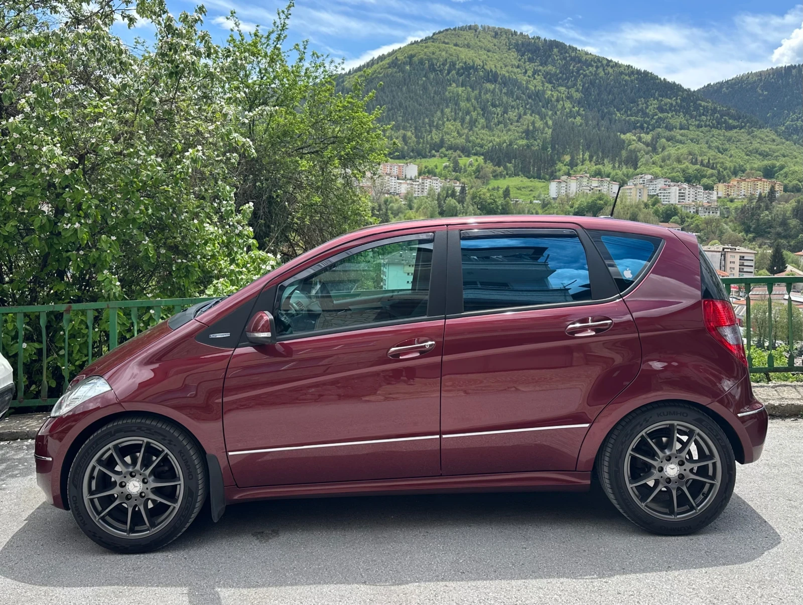 Mercedes-Benz A 160 FACELIFT 