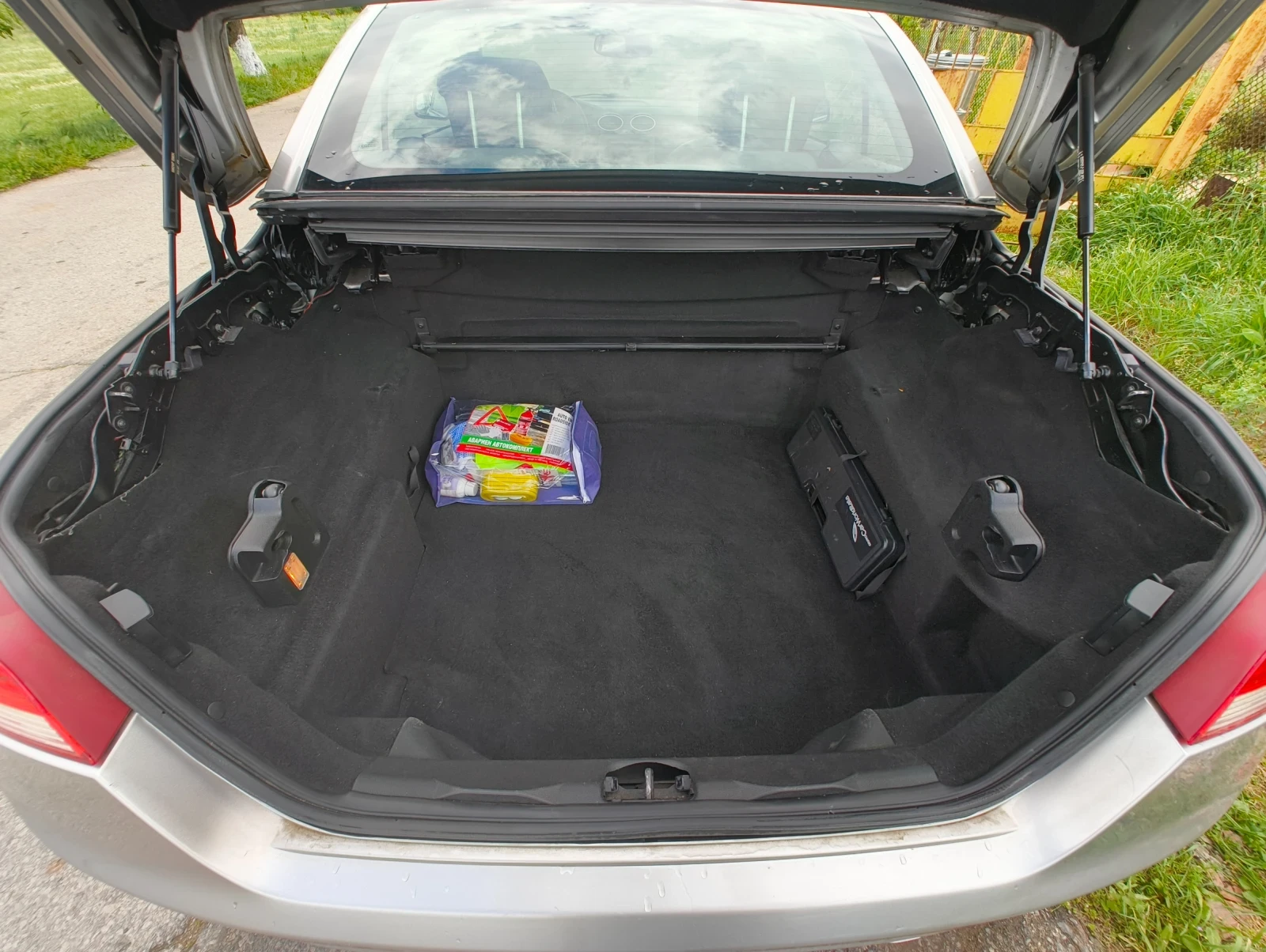 Ford Focus CC | Mobile.bg — изображение 16