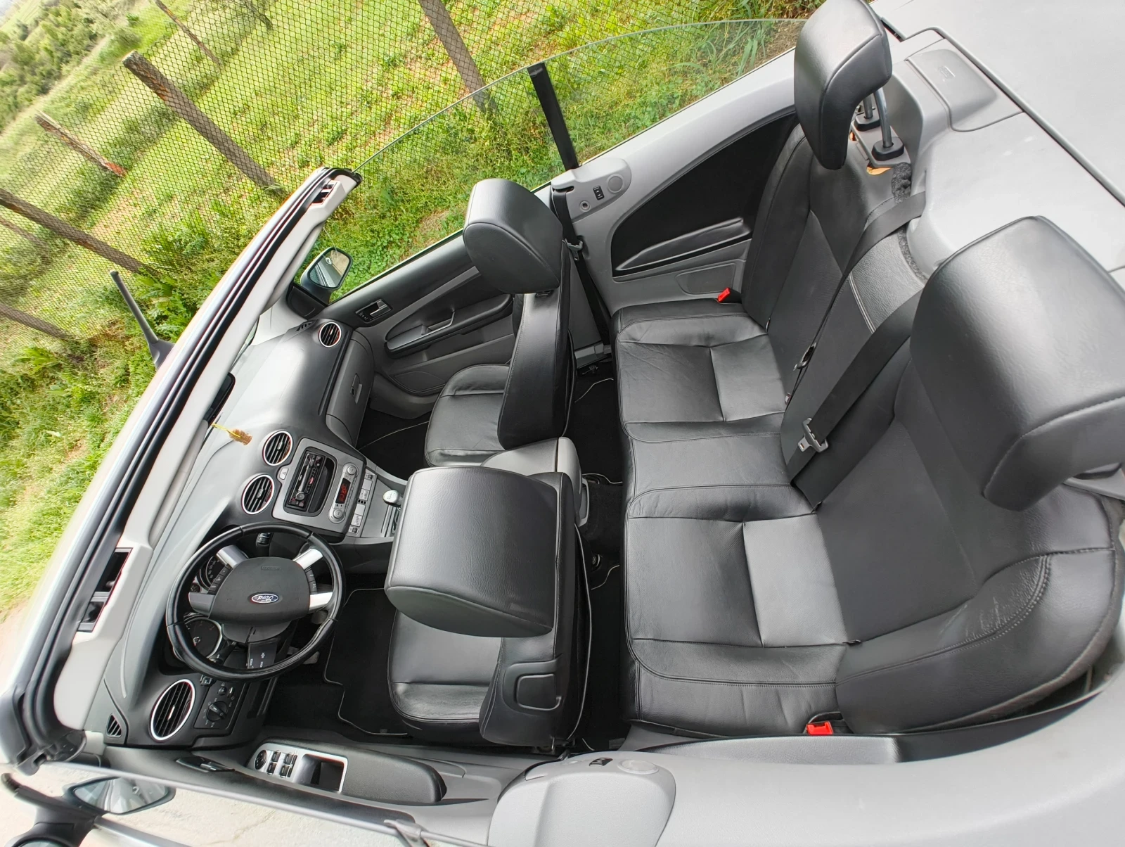 Ford Focus CC | Mobile.bg — изображение 11