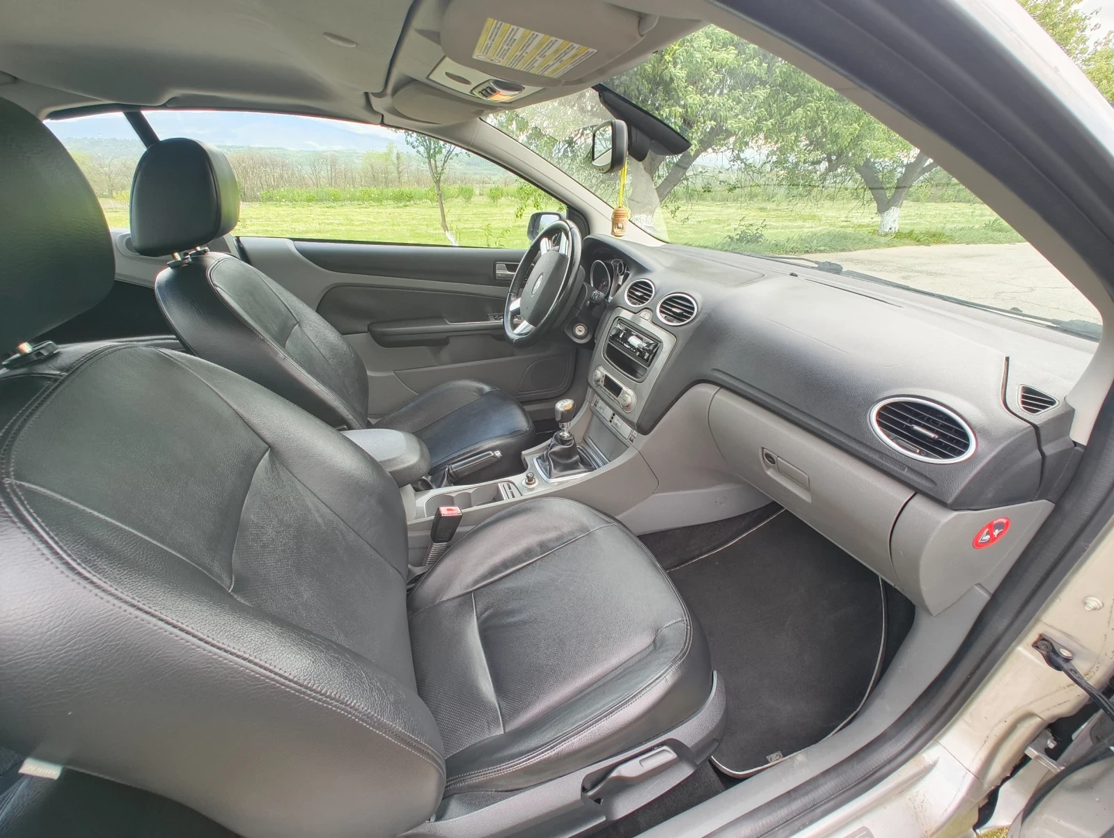 Ford Focus CC | Mobile.bg — изображение 14