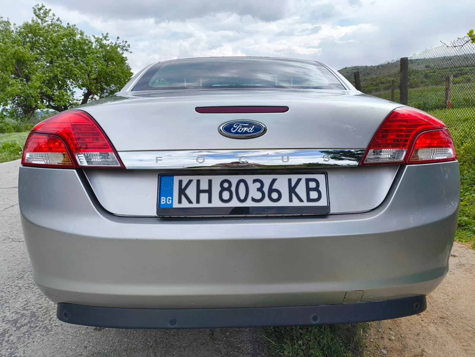 Ford Focus CC | Mobile.bg — изображение 5