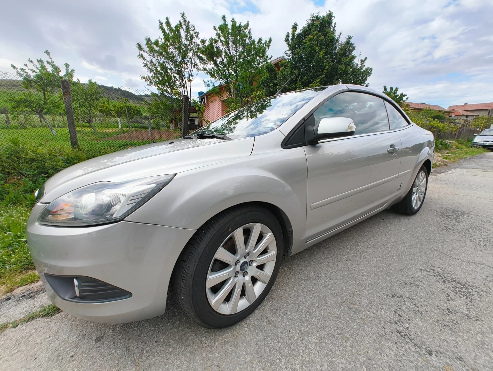 Ford Focus CC | Mobile.bg — изображение 7