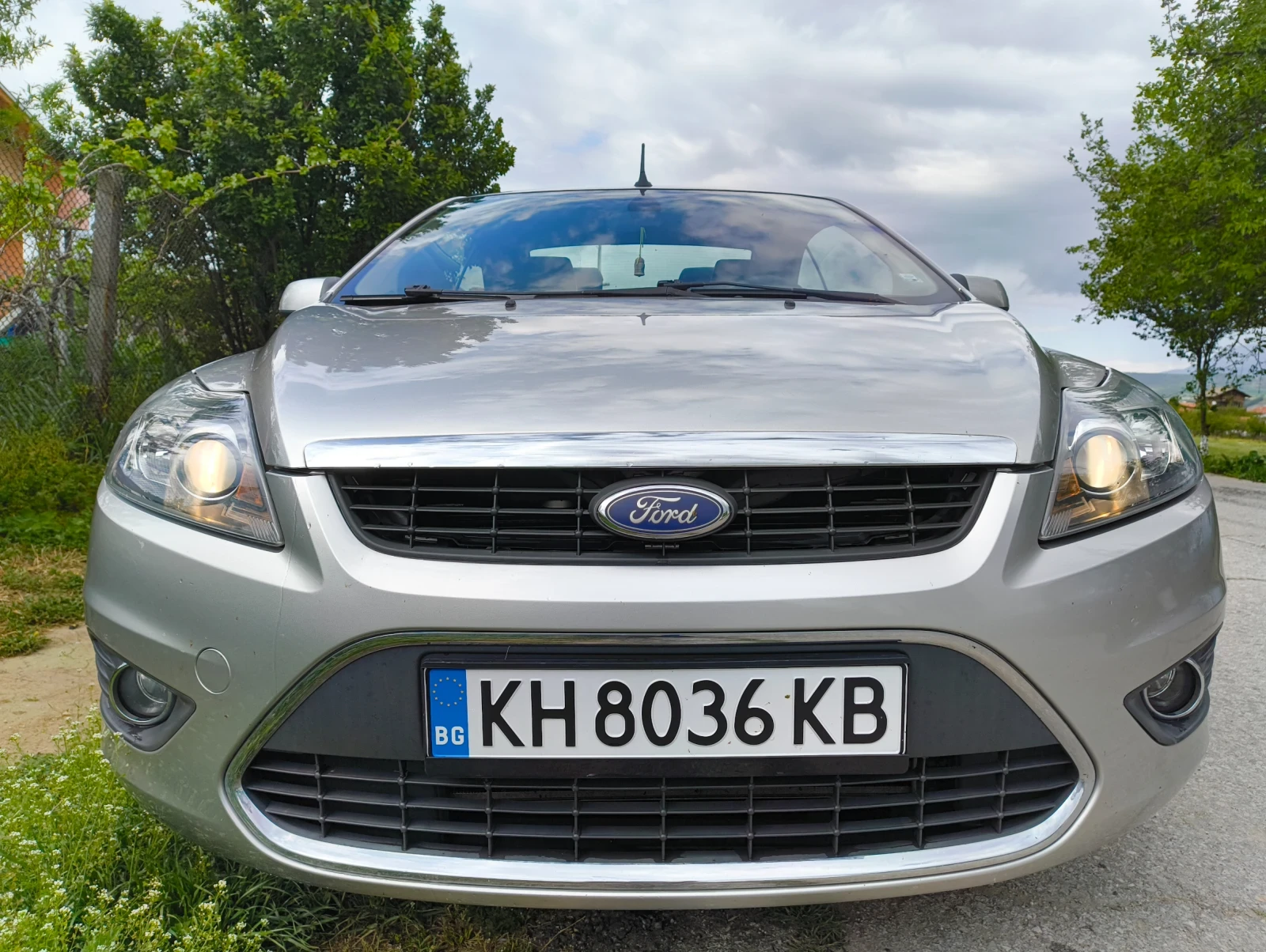 Ford Focus CC | Mobile.bg — изображение 1