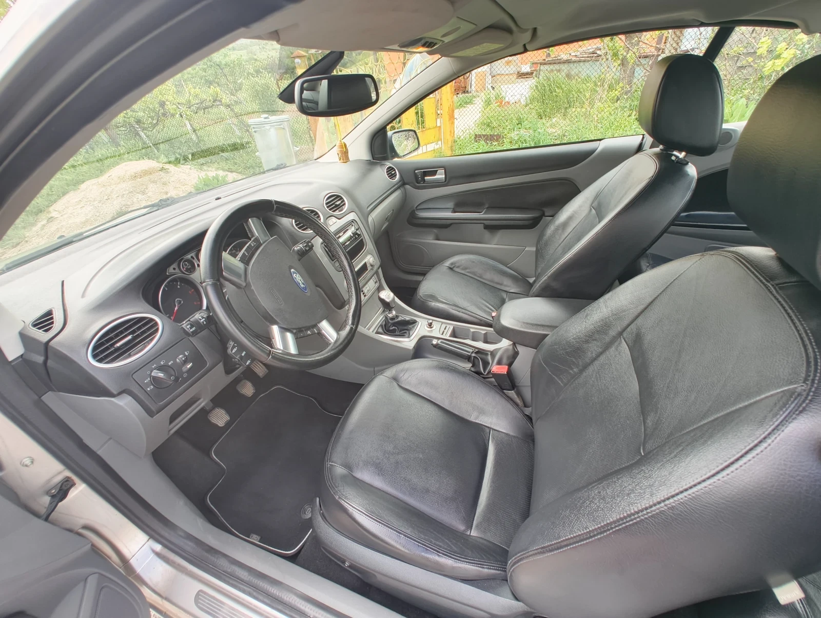 Ford Focus CC | Mobile.bg — изображение 13