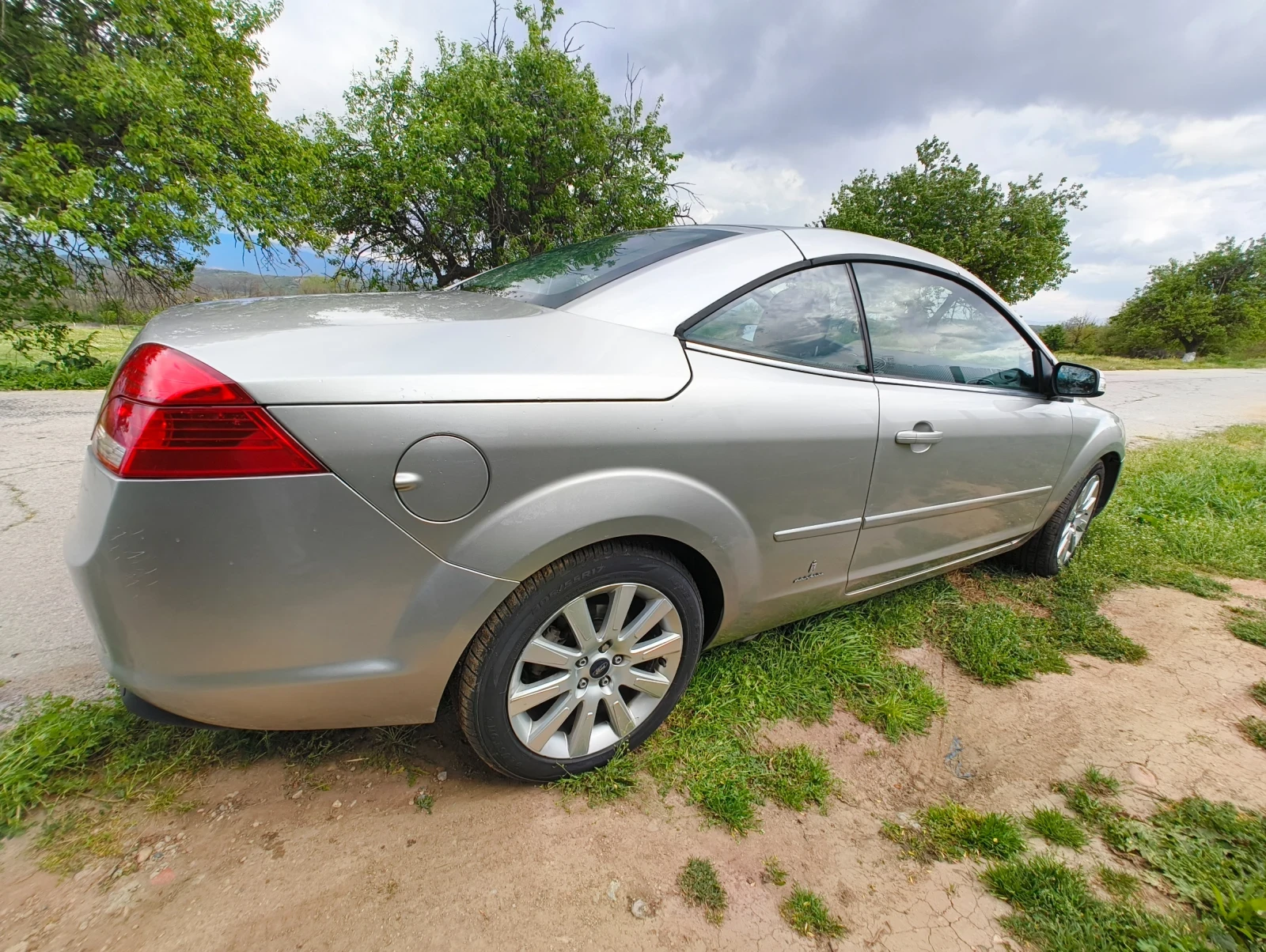 Ford Focus CC | Mobile.bg — изображение 4