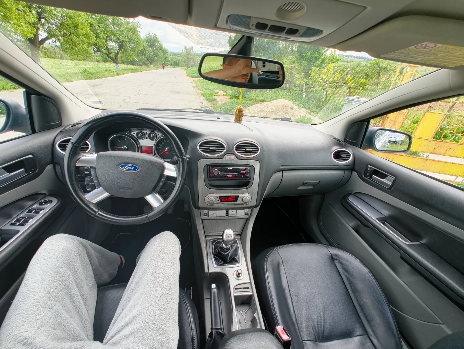 Ford Focus CC | Mobile.bg — изображение 12