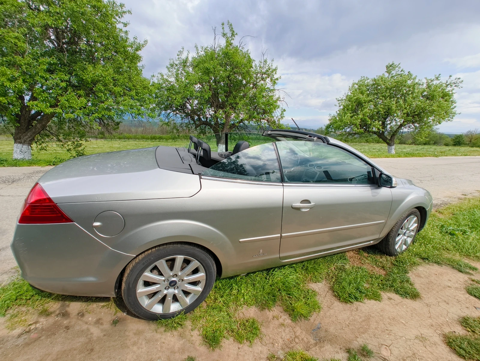 Ford Focus CC | Mobile.bg — изображение 9