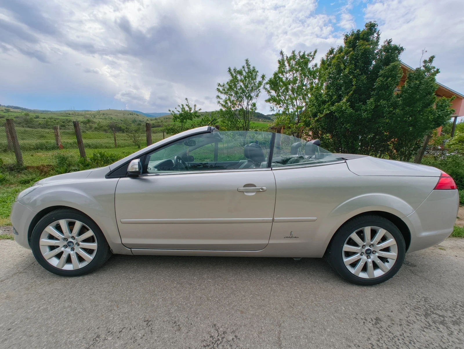 Ford Focus CC | Mobile.bg — изображение 10