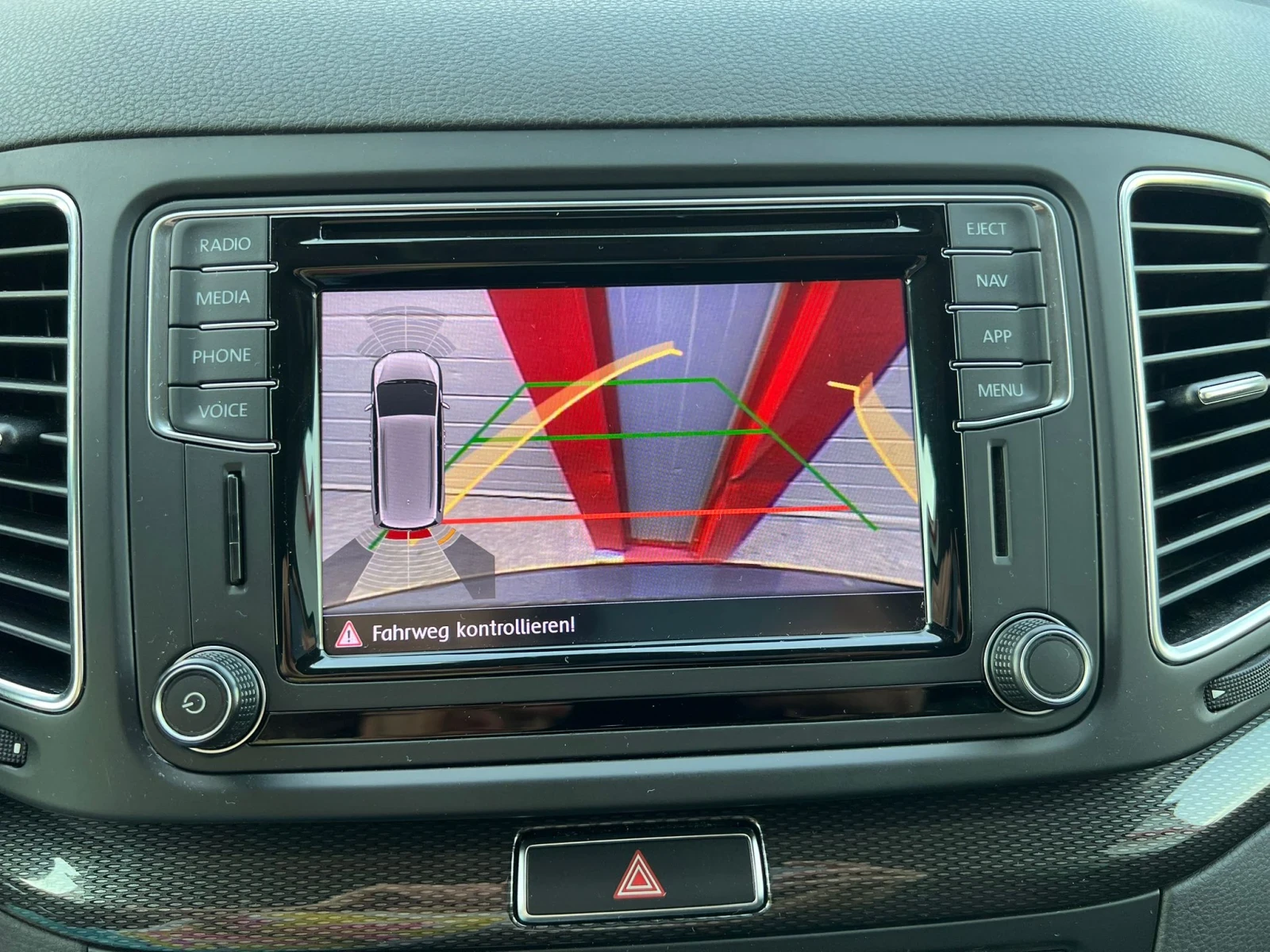 Seat Alhambra 1.4I AUTOMATIK DSG KEY LESS NAVI KAMERA 7-  | Mobile.bg   16