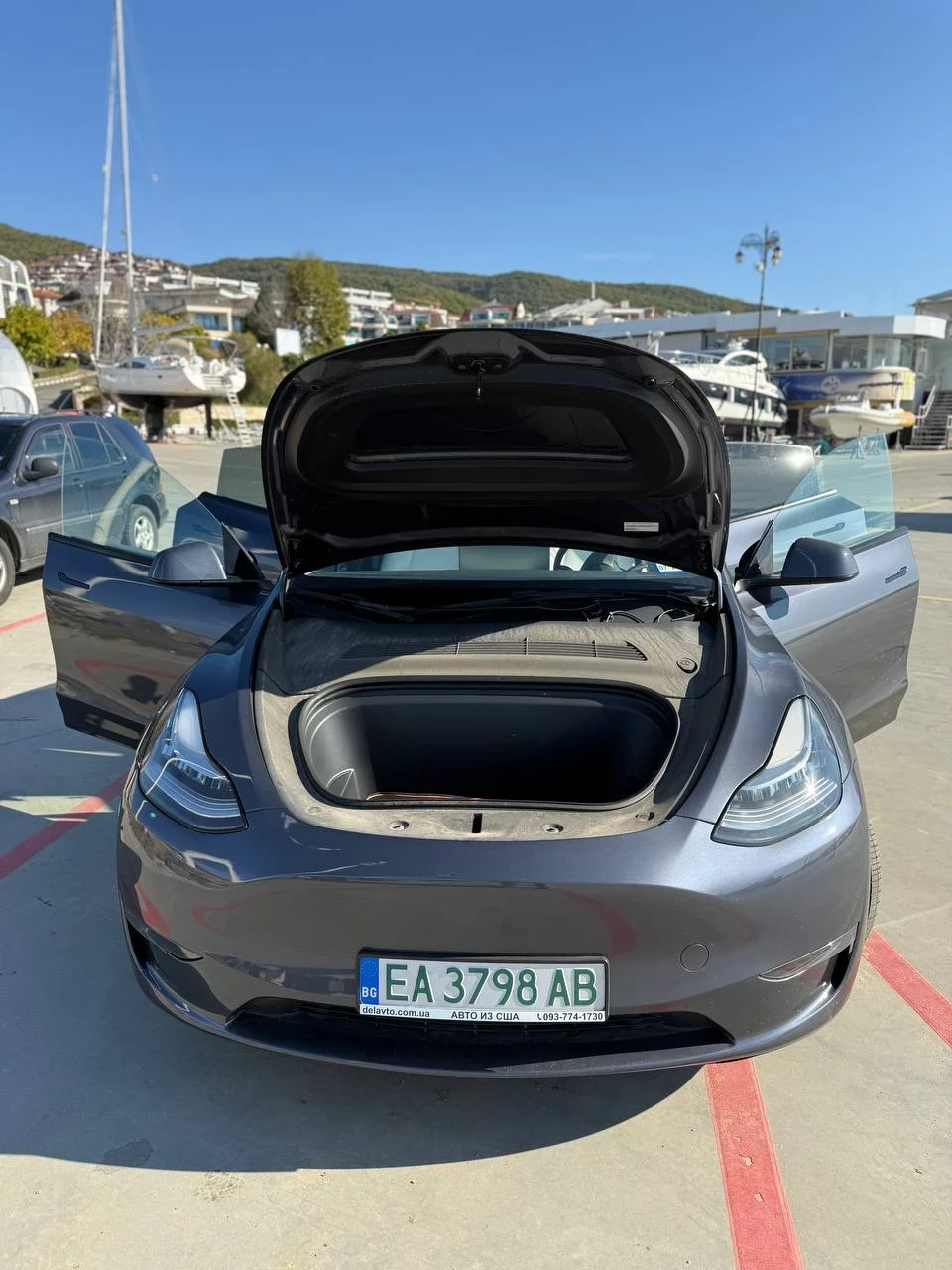 Tesla Model Y LR DM | Mobile.bg — изображение 14