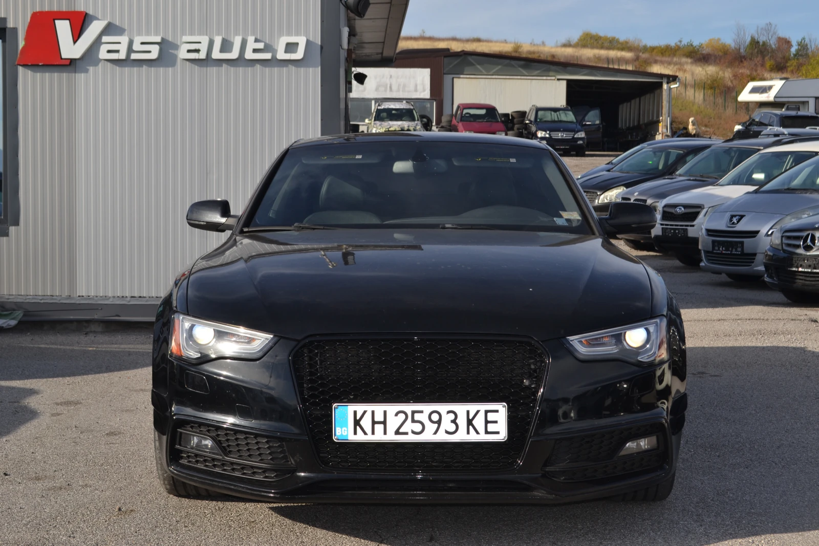 Audi A5 2.0TFSI | Mobile.bg   1