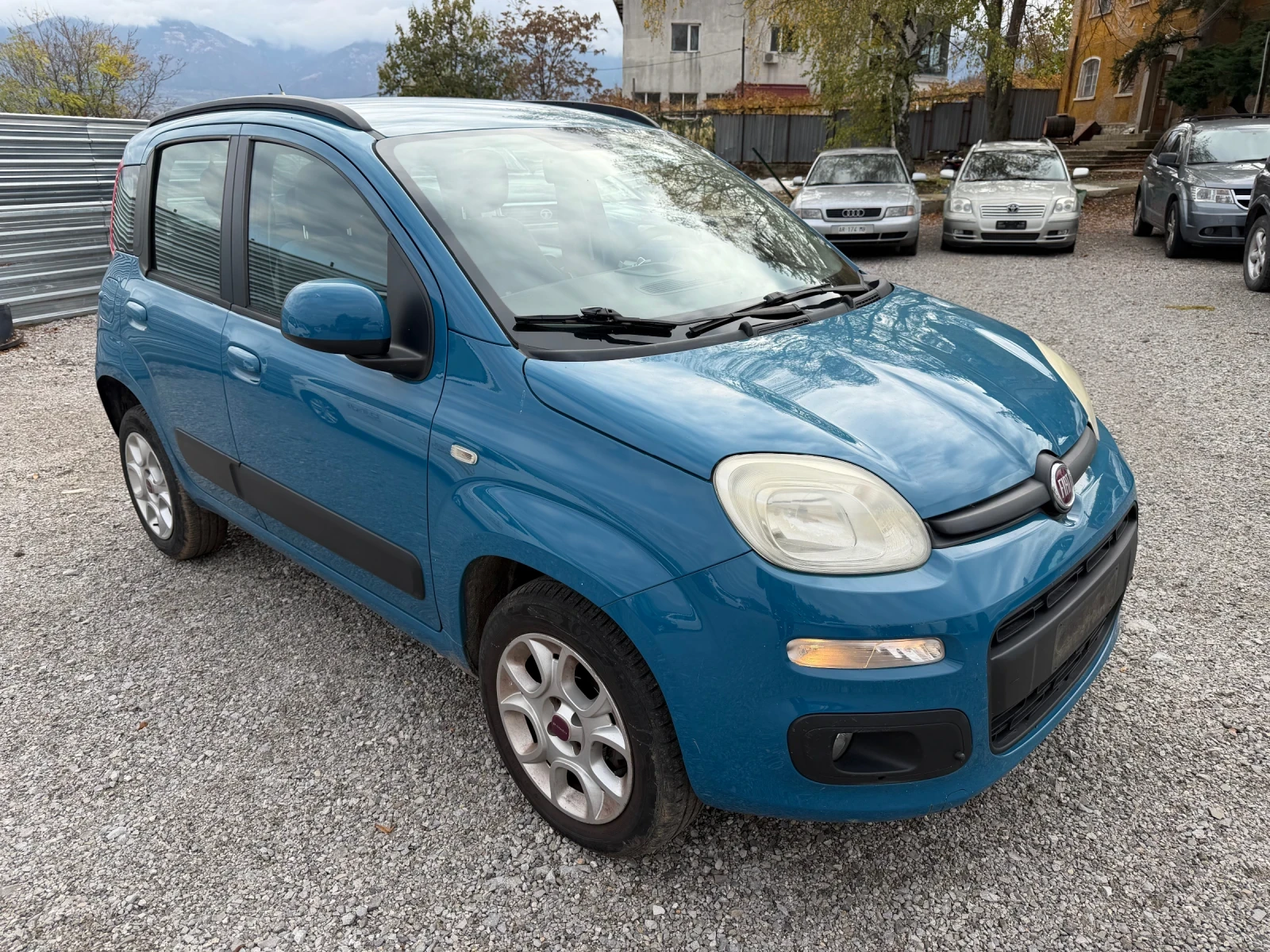 Fiat Panda Panda 0.9 benzin metan | Mobile.bg   2