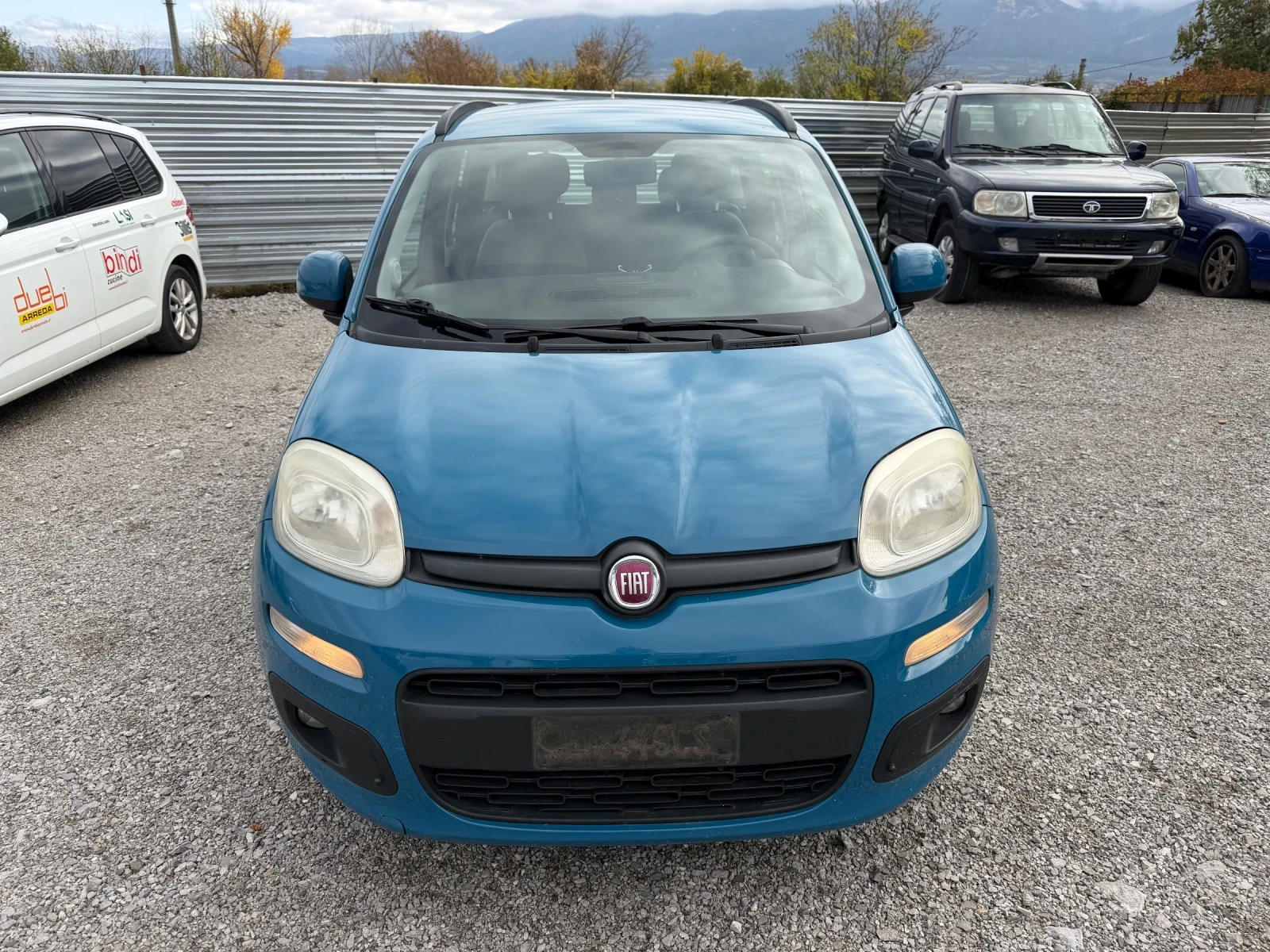 Fiat Panda Panda 0.9 benzin metan | Mobile.bg   1