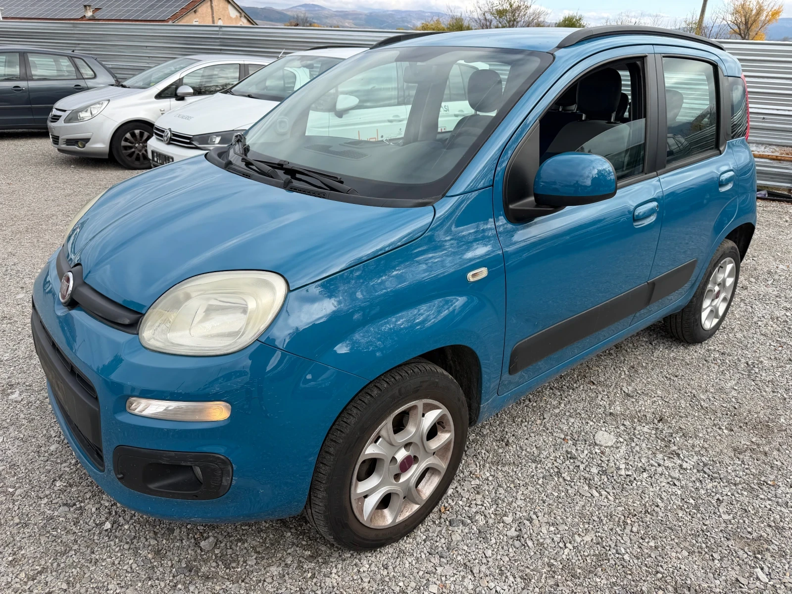 Fiat Panda Panda 0.9 benzin metan | Mobile.bg   3