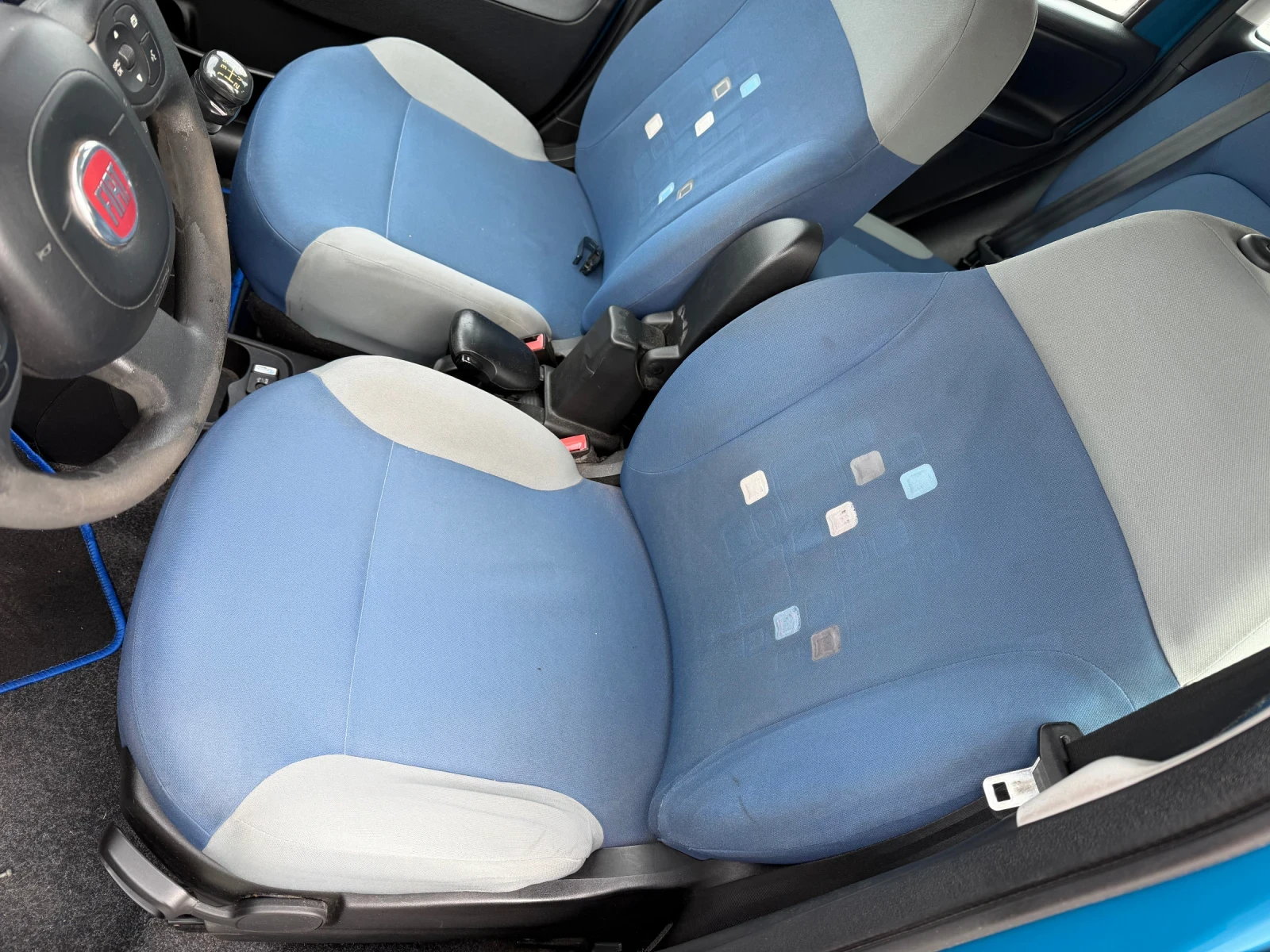 Fiat Panda Panda 0.9 benzin metan | Mobile.bg   7