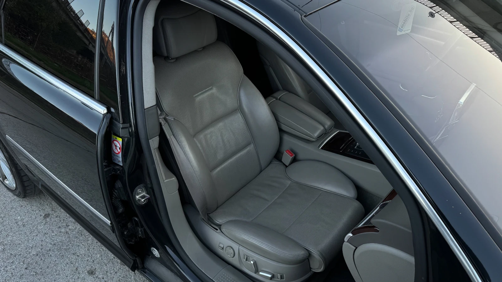 Audi A8 4.2TDI= Facelift=  = =  | Mobile.bg   11