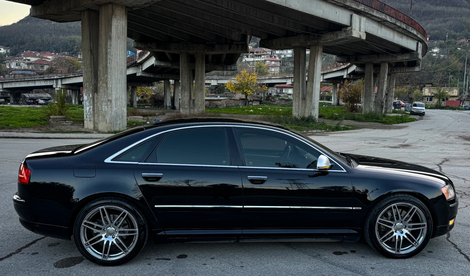 Audi A8 4.2TDI= Facelift=  = =  | Mobile.bg   5