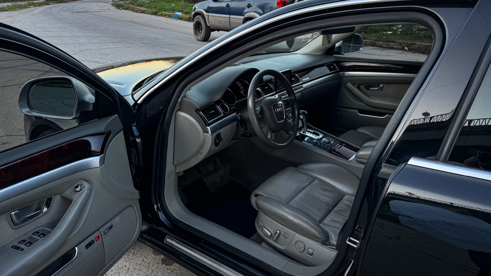 Audi A8 4.2TDI= Facelift=  = =  | Mobile.bg   12