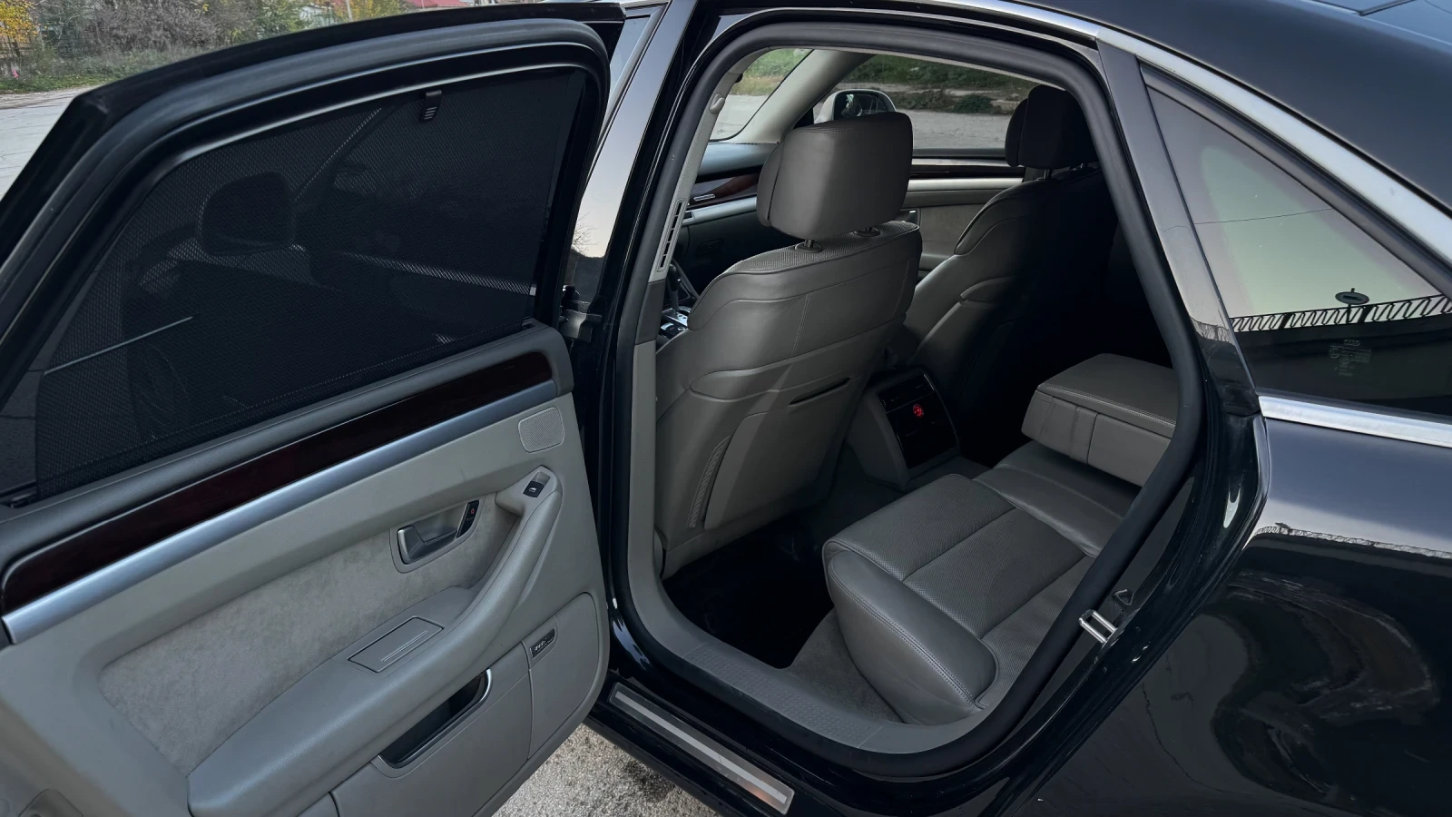 Audi A8 4.2TDI= Facelift=  = =  | Mobile.bg   14