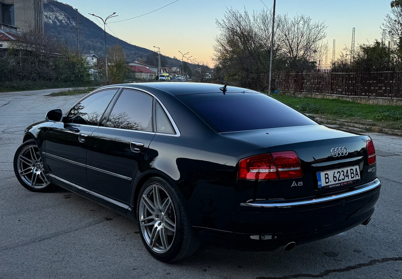 Audi A8 4.2TDI= Facelift=  = =  | Mobile.bg   4