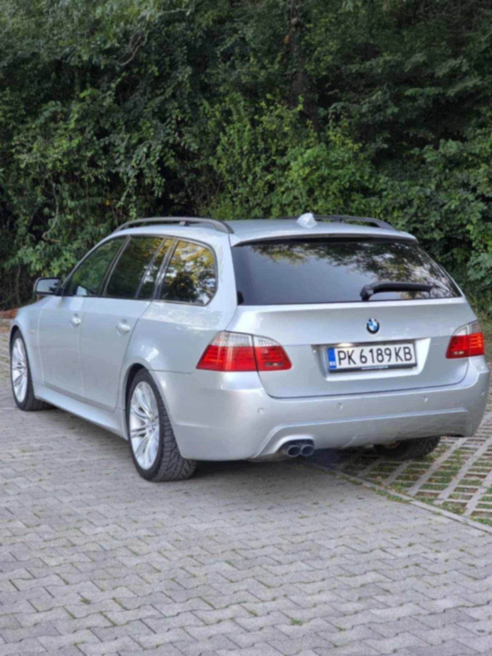 BMW 530 D M-PACK FACE FULL | Mobile.bg   4